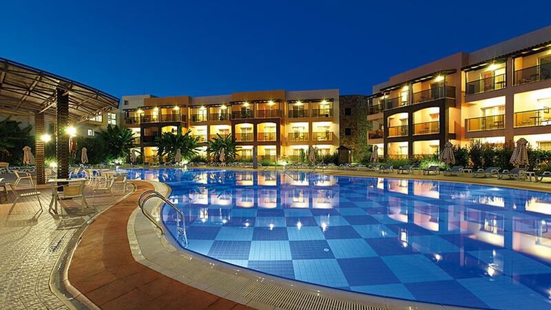GRAND BELİSH HOTEL