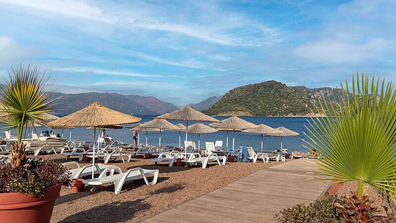 MARTI RESORT HOTEL MARMARİS