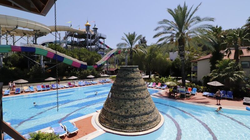 GRAND BELİSH HOTEL