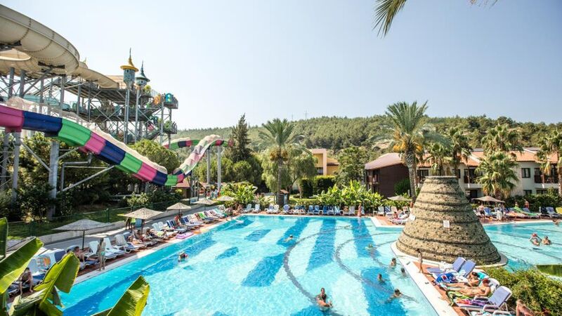 GRAND BELİSH HOTEL