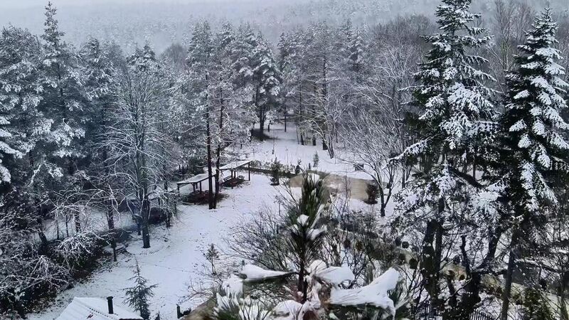 BOLU KORU HOTELS SPA & CONVENTİON