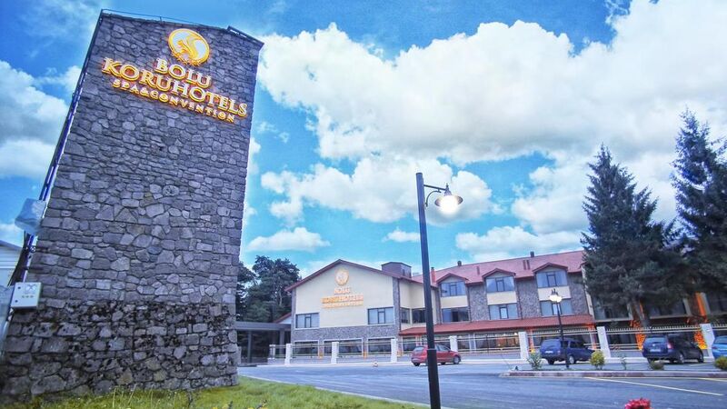 BOLU KORU HOTELS SPA & CONVENTİON