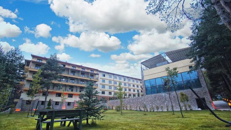 BOLU KORU HOTELS SPA & CONVENTİON