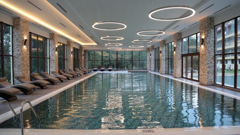 BOLU KORU HOTELS SPA & CONVENTİON