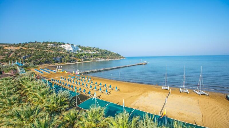 GRAND BELİSH HOTEL