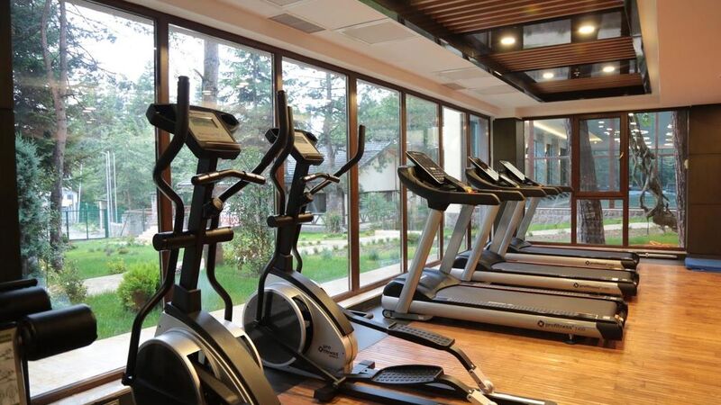 BOLU KORU HOTELS SPA & CONVENTİON