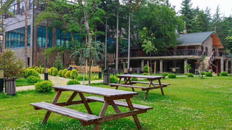 BOLU KORU HOTELS SPA & CONVENTİON