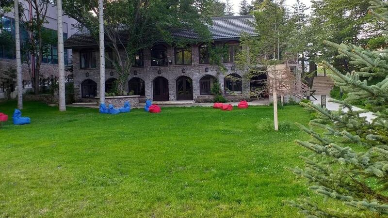 BOLU KORU HOTELS SPA & CONVENTİON