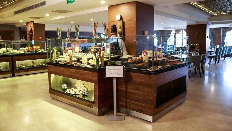 BOLU KORU HOTELS SPA & CONVENTİON
