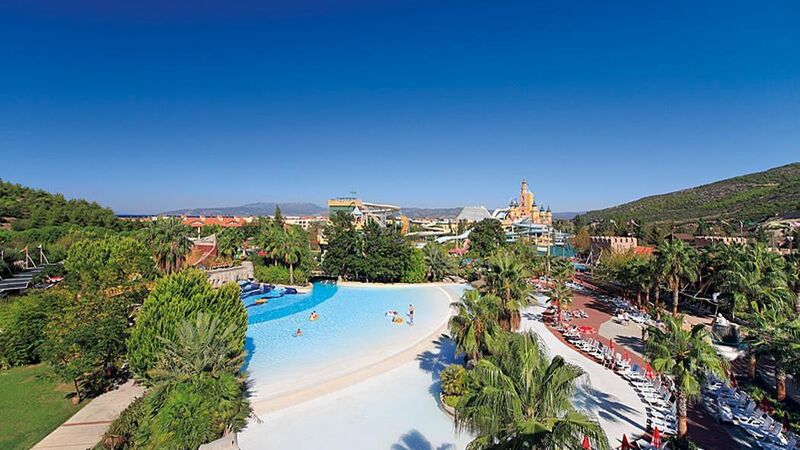 GRAND BELİSH HOTEL