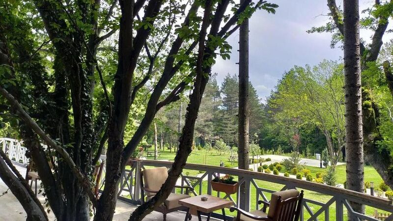 BOLU KORU HOTELS SPA & CONVENTİON