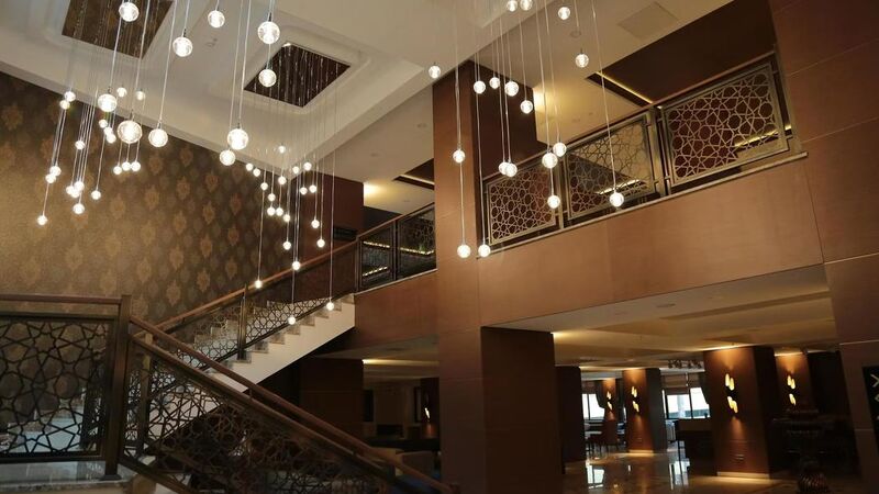 BOLU KORU HOTELS SPA & CONVENTİON