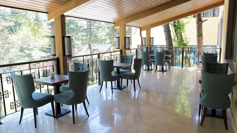 BOLU KORU HOTELS SPA & CONVENTİON