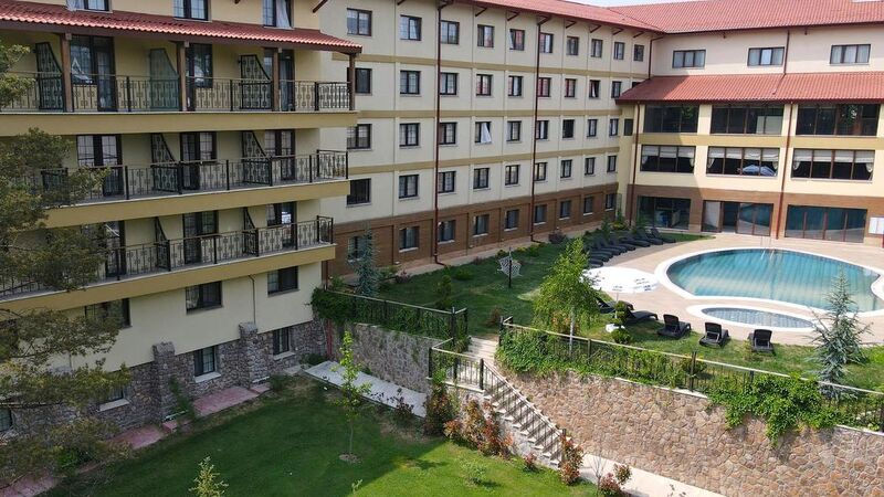 BOLU KORU HOTELS SPA & CONVENTİON