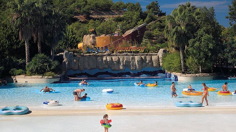 GRAND BELİSH HOTEL