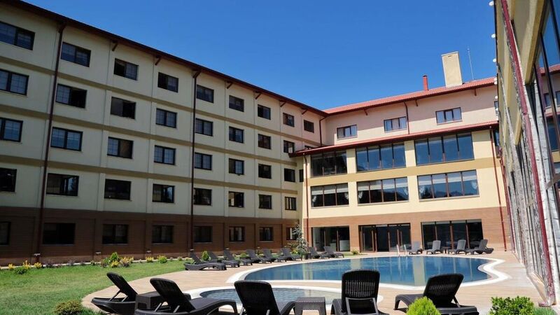 BOLU KORU HOTELS SPA & CONVENTİON