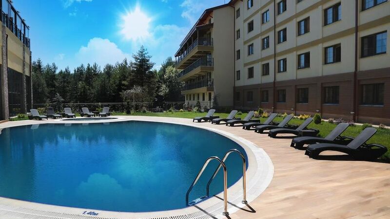 BOLU KORU HOTELS SPA & CONVENTİON