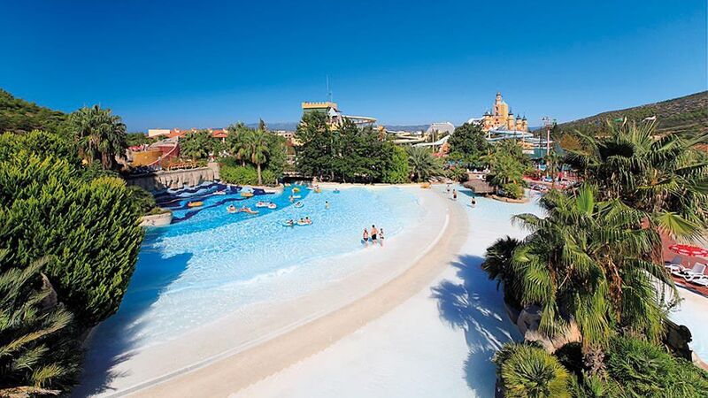 GRAND BELİSH HOTEL
