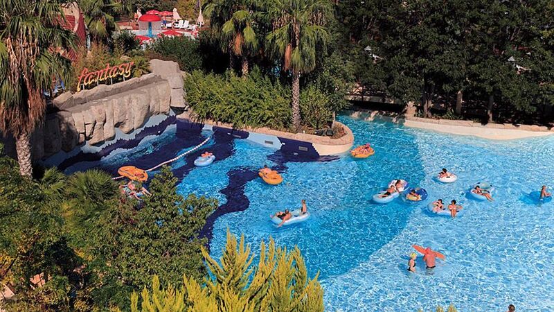 GRAND BELİSH HOTEL