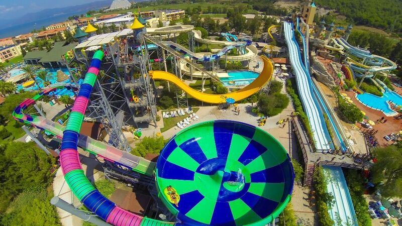 GRAND BELİSH HOTEL
