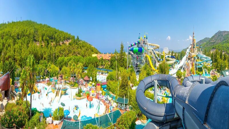 GRAND BELİSH HOTEL