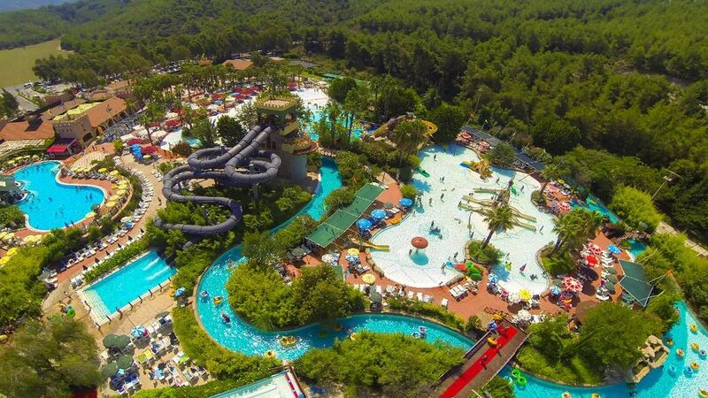 GRAND BELİSH HOTEL