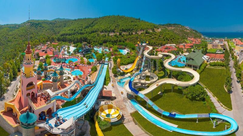 GRAND BELİSH HOTEL
