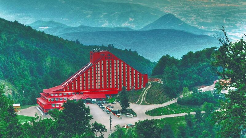THE GREEN PARK KARTEPE