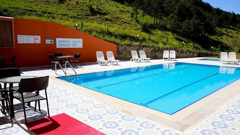 DEDEMAN PALANDÖKEN SKİ LODGE