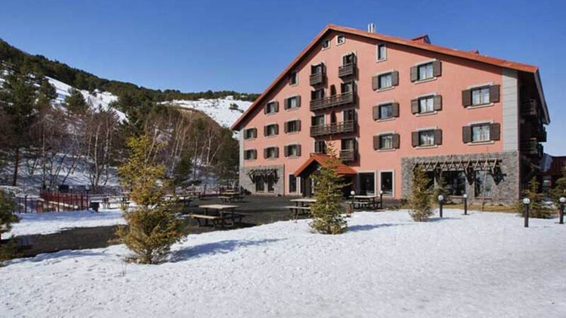 DEDEMAN PALANDÖKEN SKİ LODGE