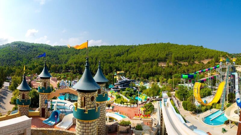 GRAND BELİSH HOTEL