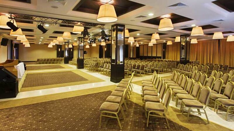 DEDEMAN PALANDÖKEN SKİ LODGE