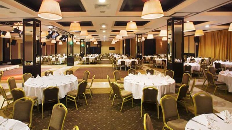 DEDEMAN PALANDÖKEN SKİ LODGE