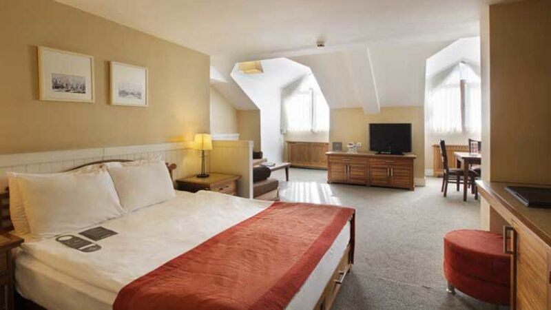 DEDEMAN PALANDÖKEN SKİ LODGE