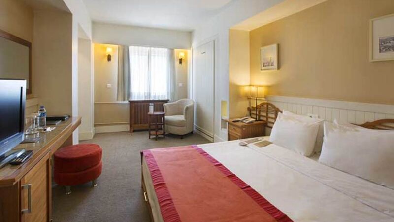 DEDEMAN PALANDÖKEN SKİ LODGE
