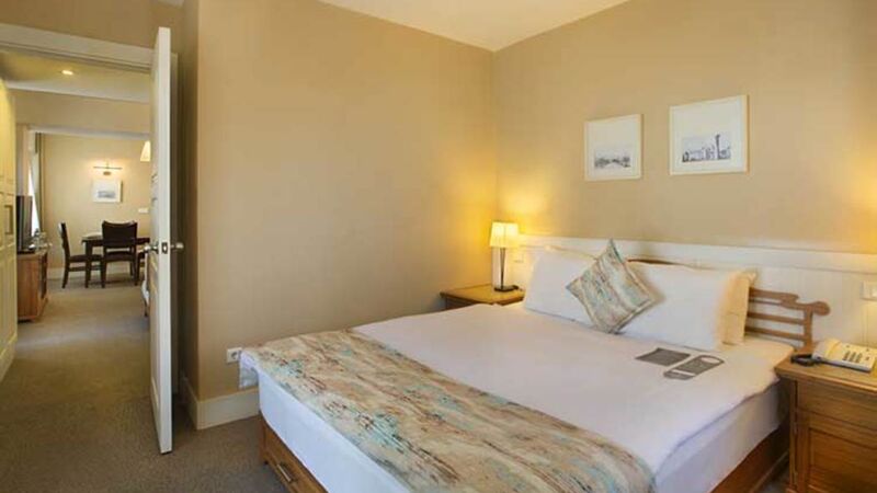 DEDEMAN PALANDÖKEN SKİ LODGE