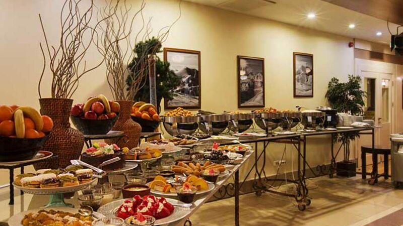 DEDEMAN PALANDÖKEN SKİ LODGE