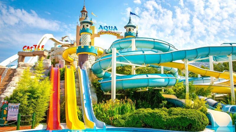GRAND BELİSH HOTEL