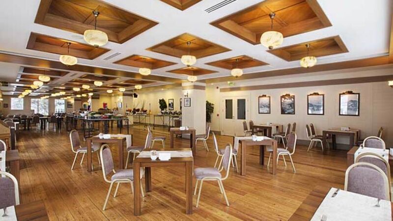 DEDEMAN PALANDÖKEN SKİ LODGE
