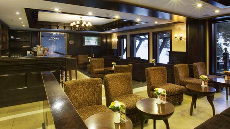 DEDEMAN PALANDÖKEN SKİ LODGE