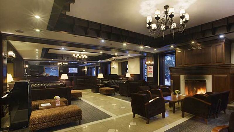 DEDEMAN PALANDÖKEN SKİ LODGE