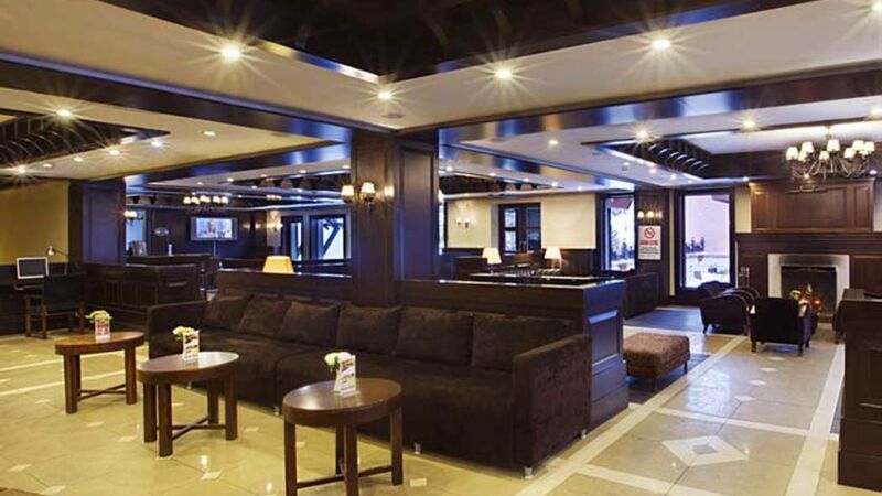 DEDEMAN PALANDÖKEN SKİ LODGE