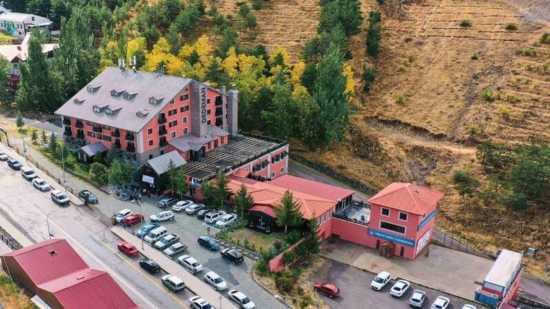 DEDEMAN PALANDÖKEN SKİ LODGE