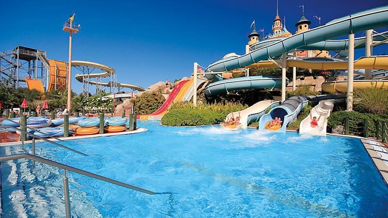 GRAND BELİSH HOTEL
