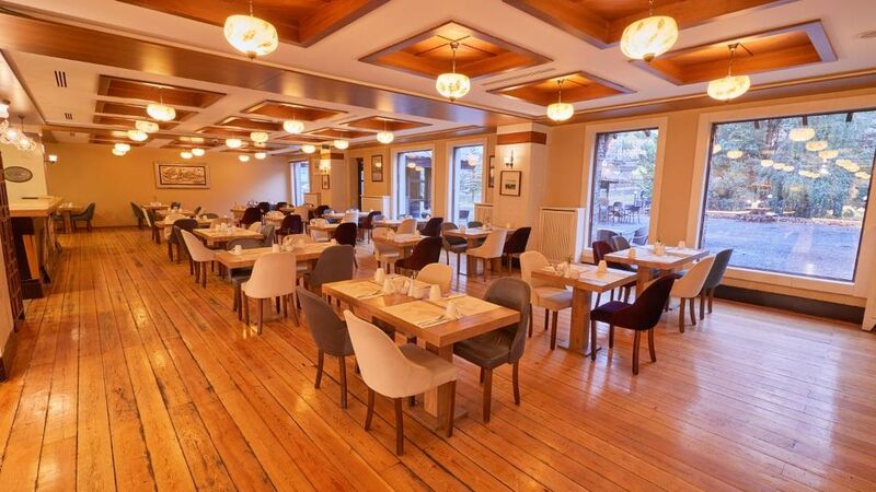 DEDEMAN PALANDÖKEN SKİ LODGE