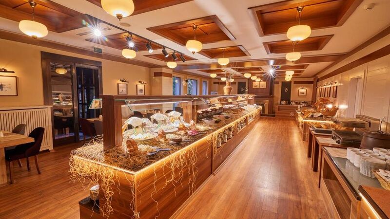 DEDEMAN PALANDÖKEN SKİ LODGE
