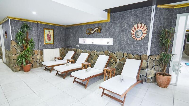 DEDEMAN PALANDÖKEN SKİ LODGE
