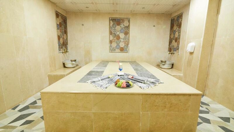 DEDEMAN PALANDÖKEN SKİ LODGE