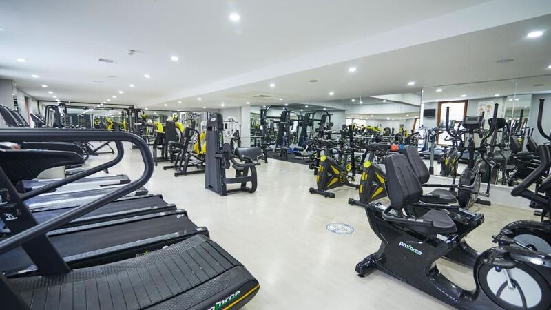 DEDEMAN PALANDÖKEN SKİ LODGE
