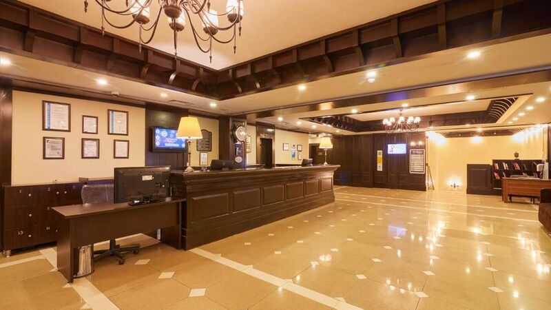 DEDEMAN PALANDÖKEN SKİ LODGE